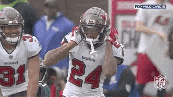 Tampa Bay Buccaneers Running GIF by NFL