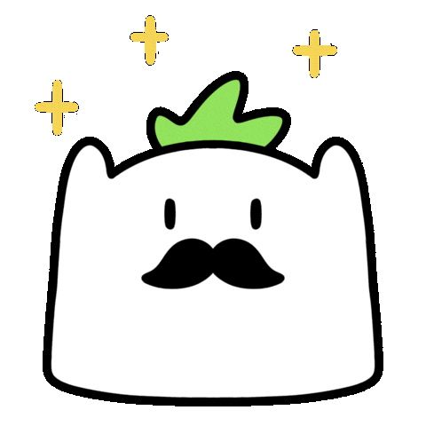 Moomoo Sticker