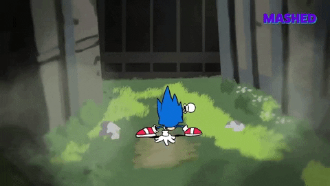 Sonic Exe Sticker - Sonic Exe - Discover & Share GIFs