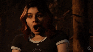 Oh No Reaction GIF by Xbox