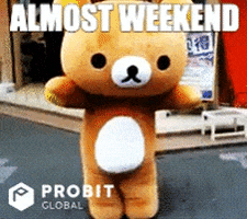 Dance Friday GIF by ProBit Global