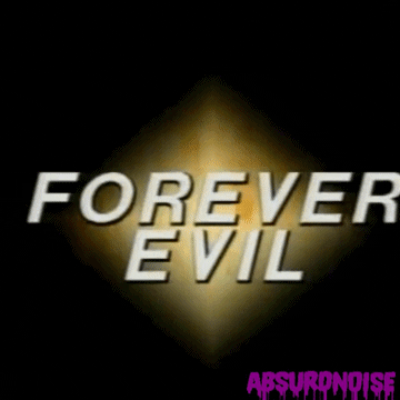 forever evil horror GIF by absurdnoise