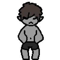 Goo Latex Sticker