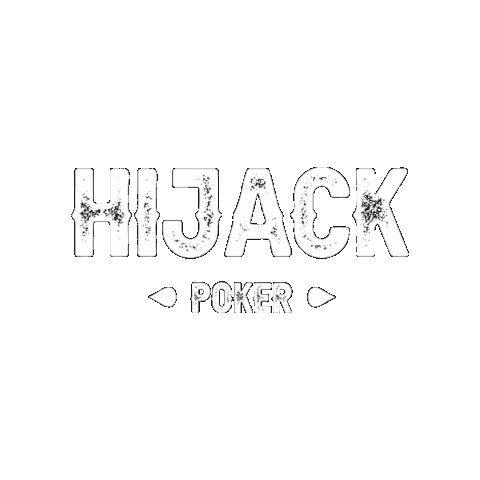 Houston Hijack Sticker by Texas Card House