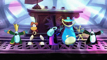 Rayman Legends GIF