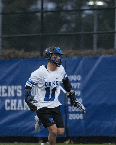 GIF by Duke Athletics