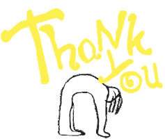 Thank-You Sticker