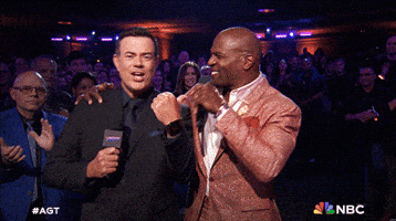 Episode 19 Nbc GIF by America's Got Talent