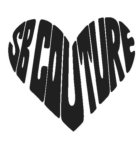 SB Couture Sticker