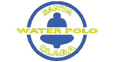 SCSCwaterpolo Sticker