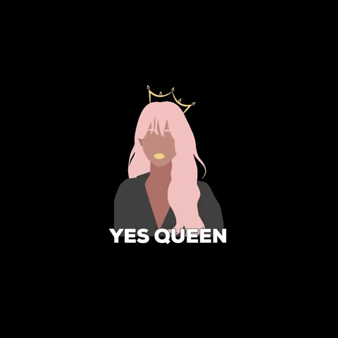 Queen GIF