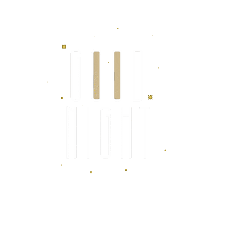 Good Night Sticker