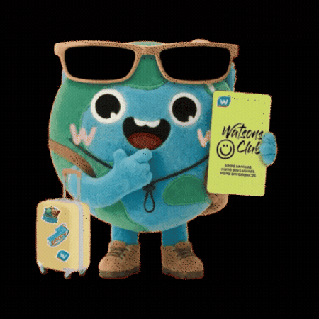 Travel GIF by Watsons