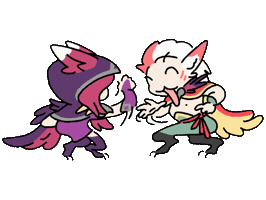 워리어즈 Sticker by leagueoflegendskorea