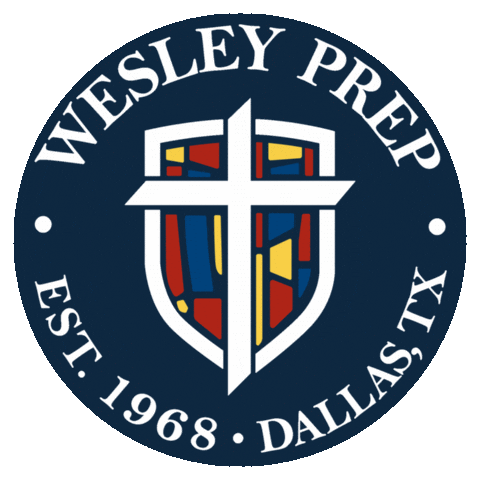 Wearewp Sticker by Wesley Prep