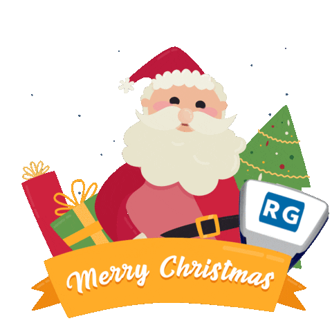 RG Fire & Security Sticker