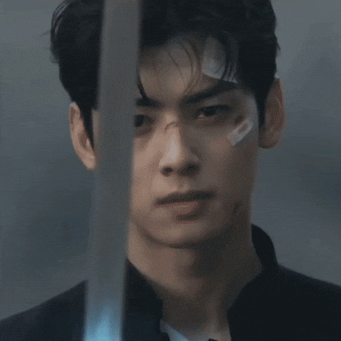 Island Cha Eunwoo GIF