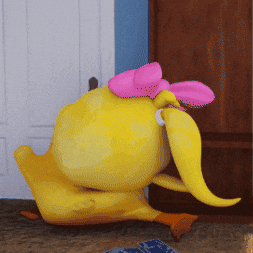 Bathroom Hello GIF by Atrium