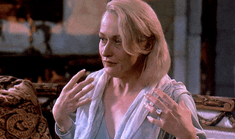 Meryl Streep GIF by Filmin