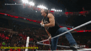 Roman Reigns Wwe GIF