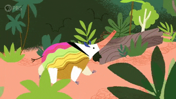 Mythical Creature Argentina GIF by PBS Digital Studios