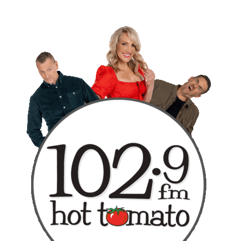 Hot Tomato Sticker