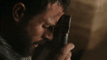 pray history channel GIF by HISTORY UK