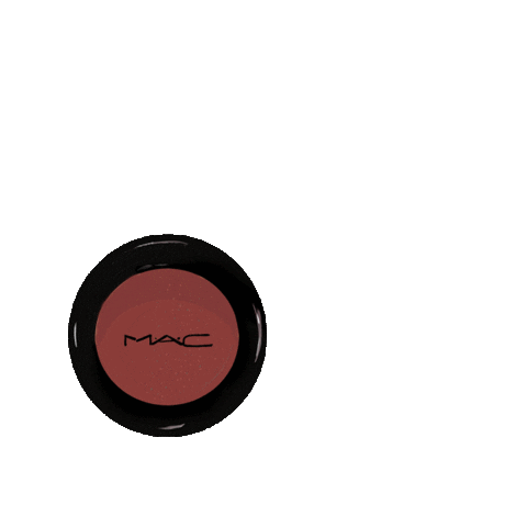 Copper Eye Shadow Sticker