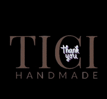 TICIHandmade thank you handmade salento made in italy GIF