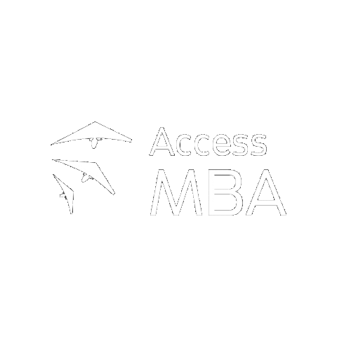 AccessMBA Sticker