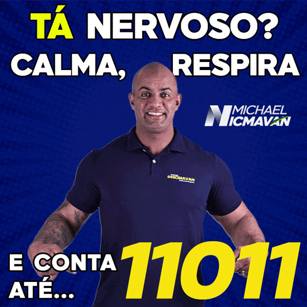 Michael Nicmavan - Vote #11011 GIF