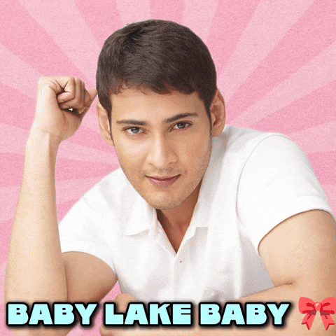 Mahesh Babu GIF