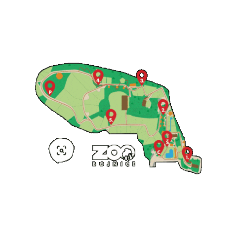 Zoo Sticker by 5penazi_nbs