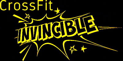 Crossfit Invincible GIF