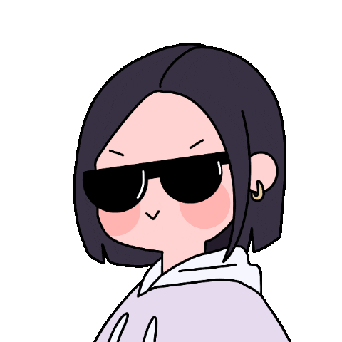 Anime Sticker