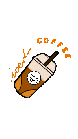 Coffee Sticker