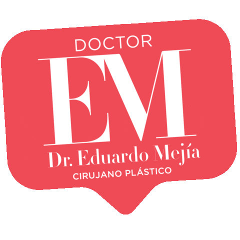 DR Eduardo Media Sticker