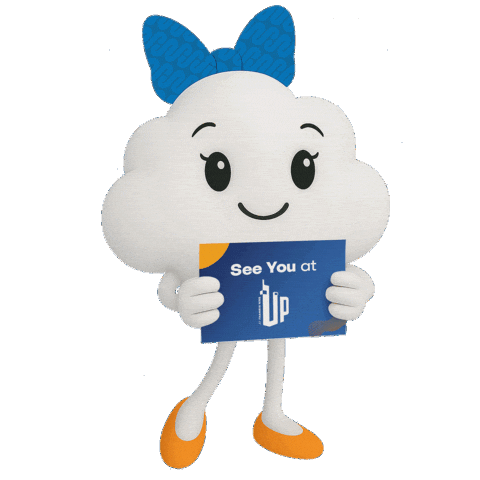 Agora Mall Sticker by See you UP there!