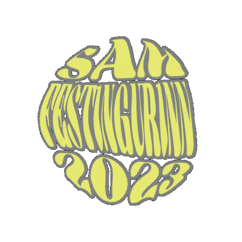 Ball Sticker by Samfés