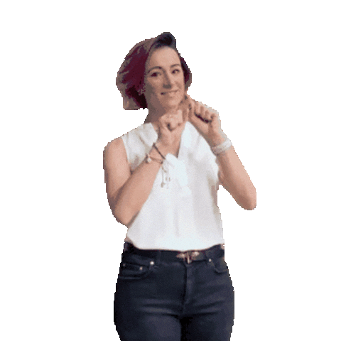 Heart Love Sticker by Naida Akaeva Beauty Boutique