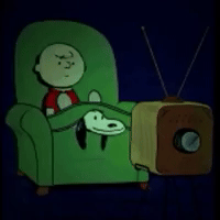 Snoopy-good-night GIFs - Get the best GIF on GIPHY