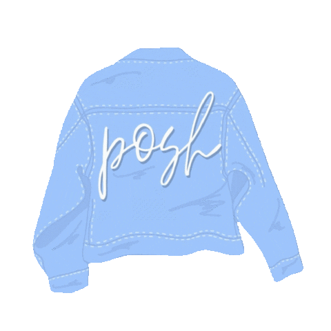 poshboutiquebr Sticker