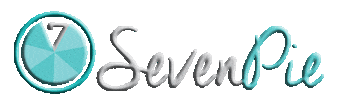 Sevenpie Sticker by Sevenvault