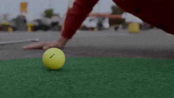 Music Video Mini Golf GIF by Topshelf Records