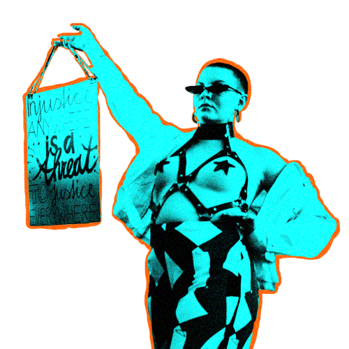 Pride Injustice Sticker by VICE Nederland