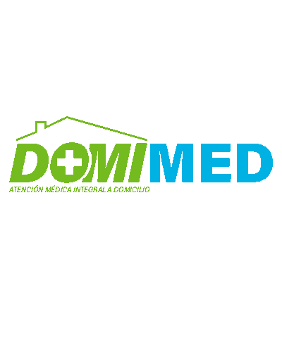 DOMIMED Sticker