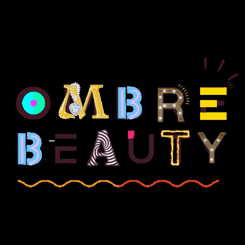 Ombre Beauty GIF by Akira Nitsche