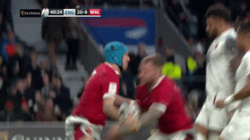 Awesome Rugby GIF by Guinness Six Nations