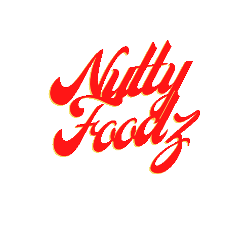 Nutty Foodz Sticker