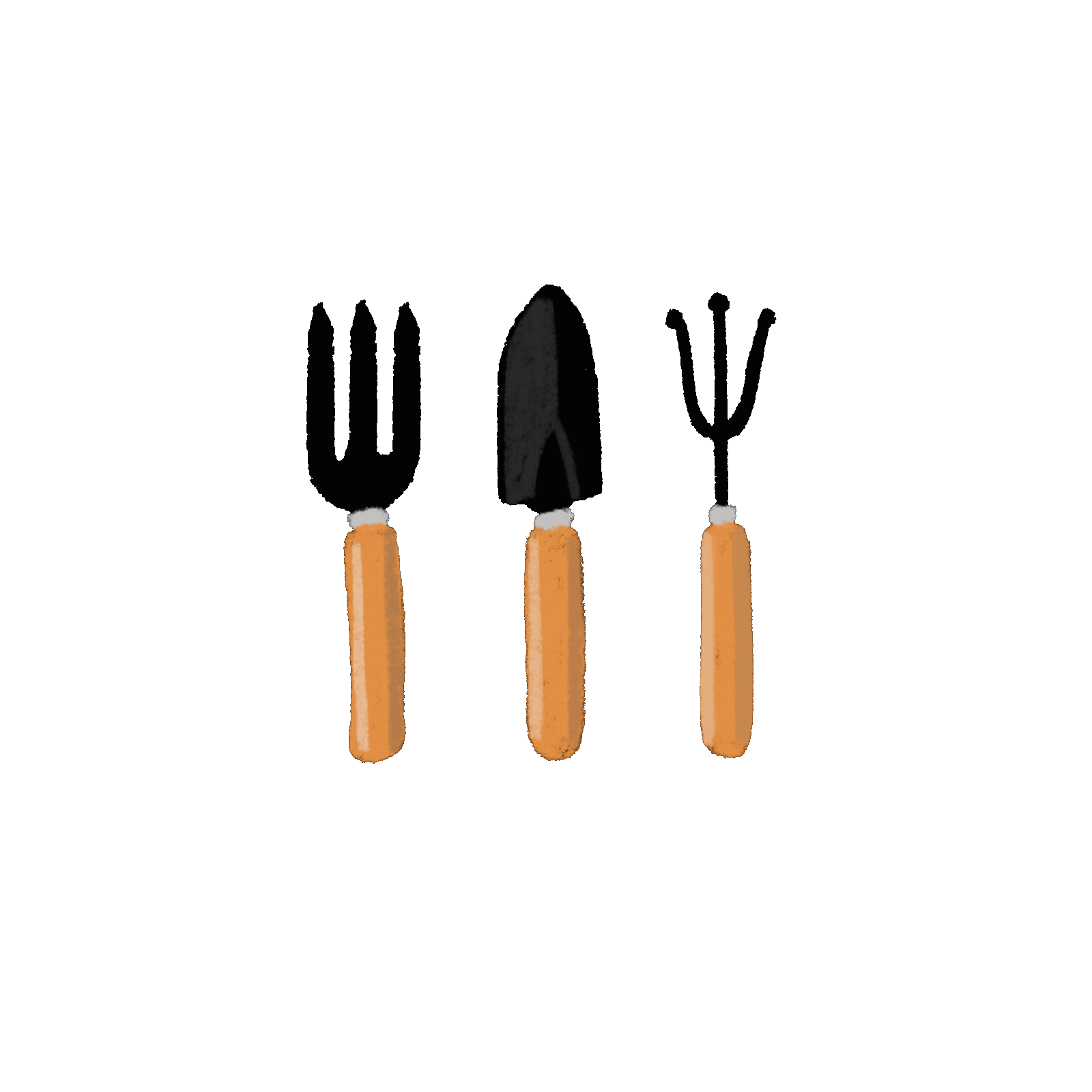 Gardening 3Amcrafter Sticker for iOS & Android GIPHY